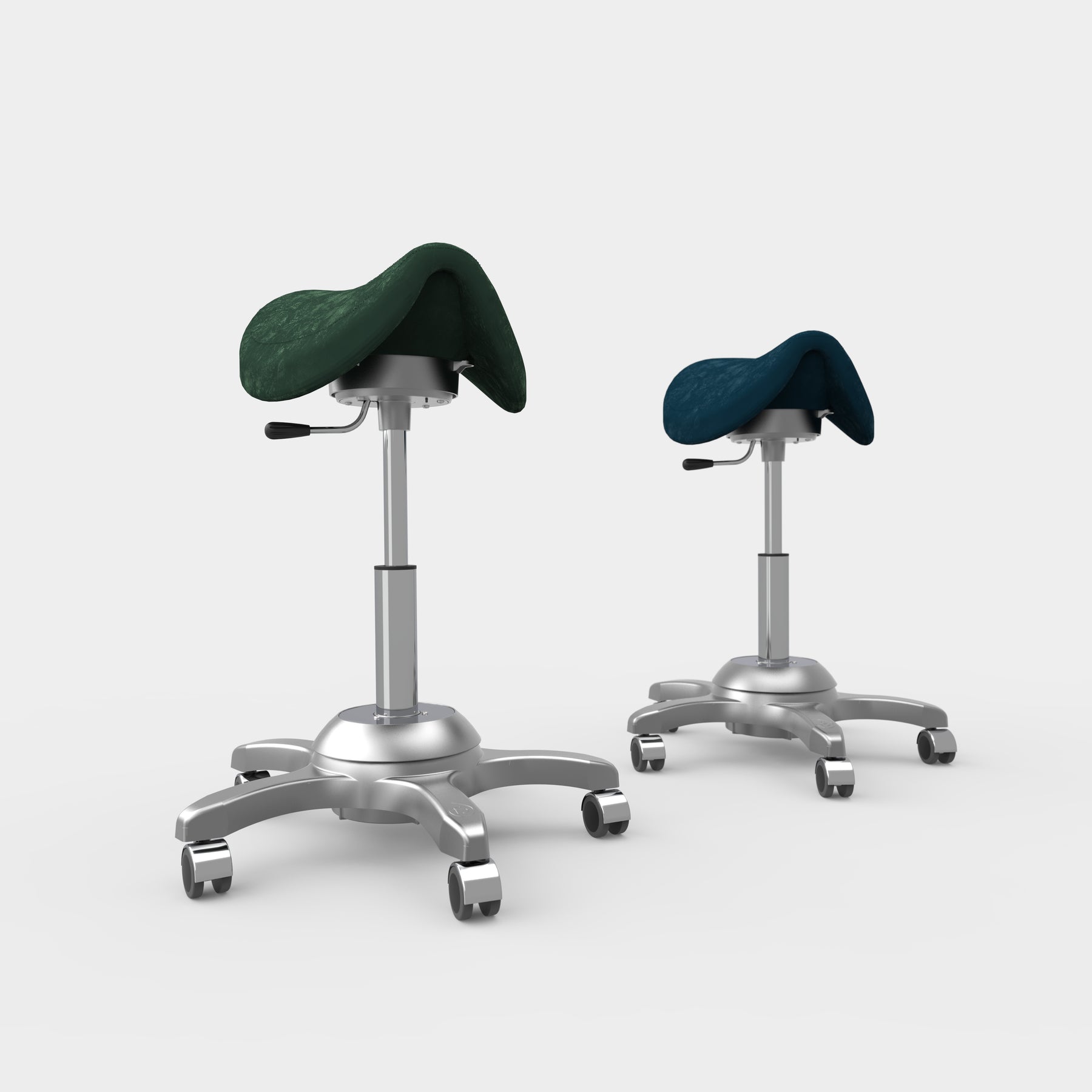 Twee Sit-i Dynamic Chairs