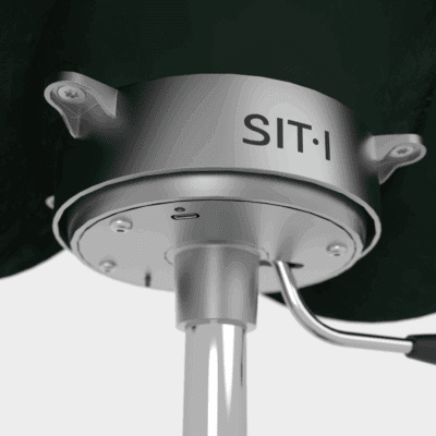 Sit-i Pro Top unit. Met innovatieve elektronica en software.